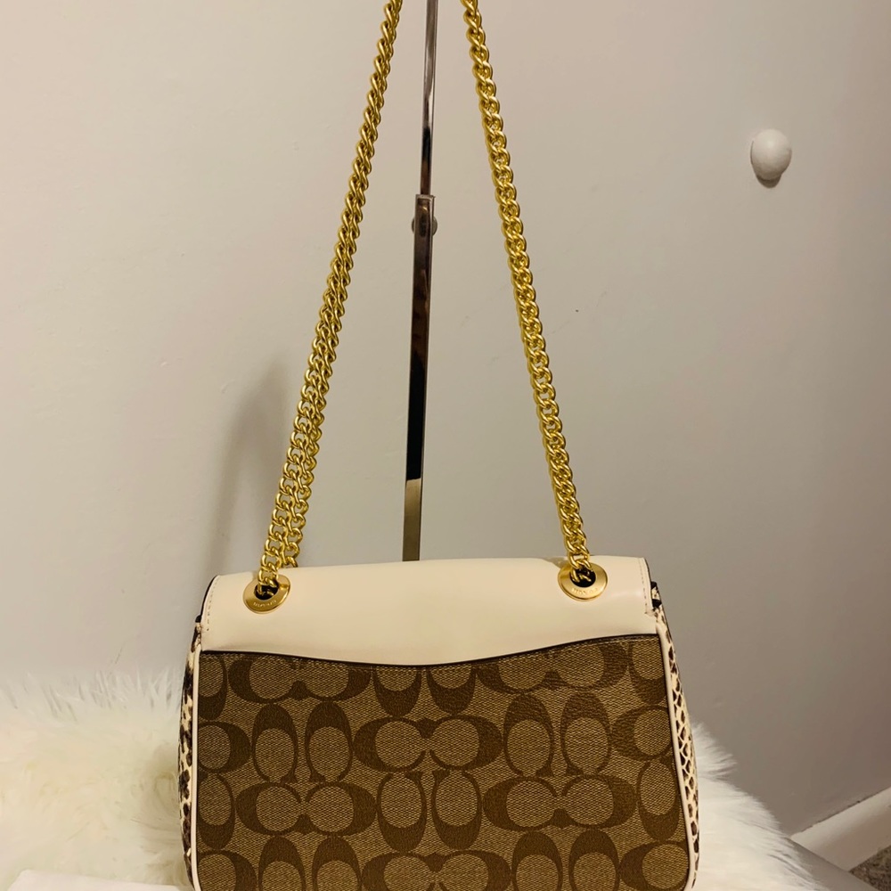 Coach shoulder bag - Picture 6 of 7